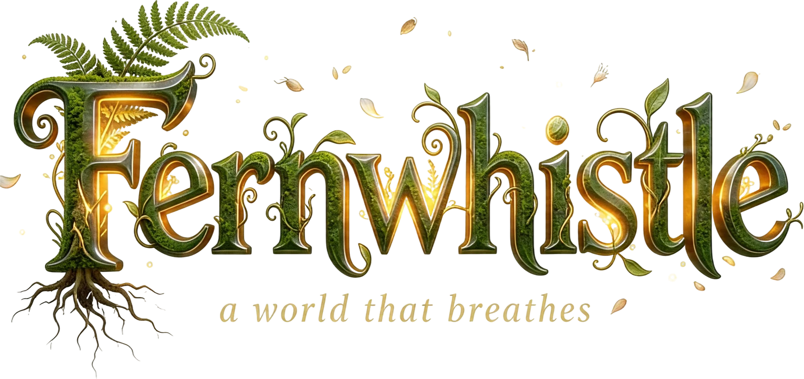 Fernwhistle — a world that breathes